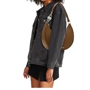 Steve Madden Lohan Crescent Hobo Sholder Bag - NWT AKA Blohan Bag